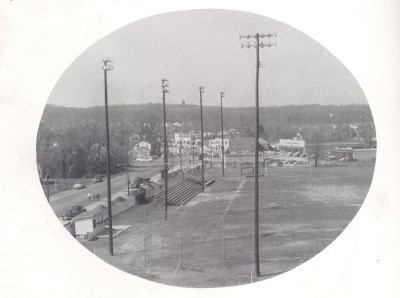 Original Fall Church High School Stadium